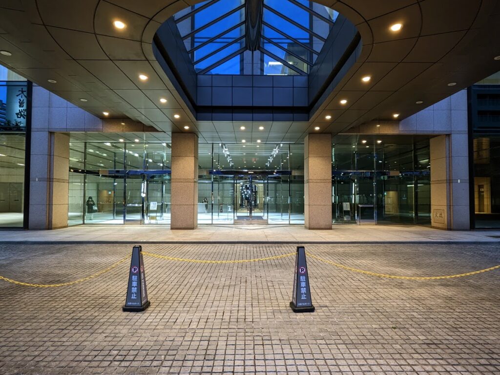 建物の写真
