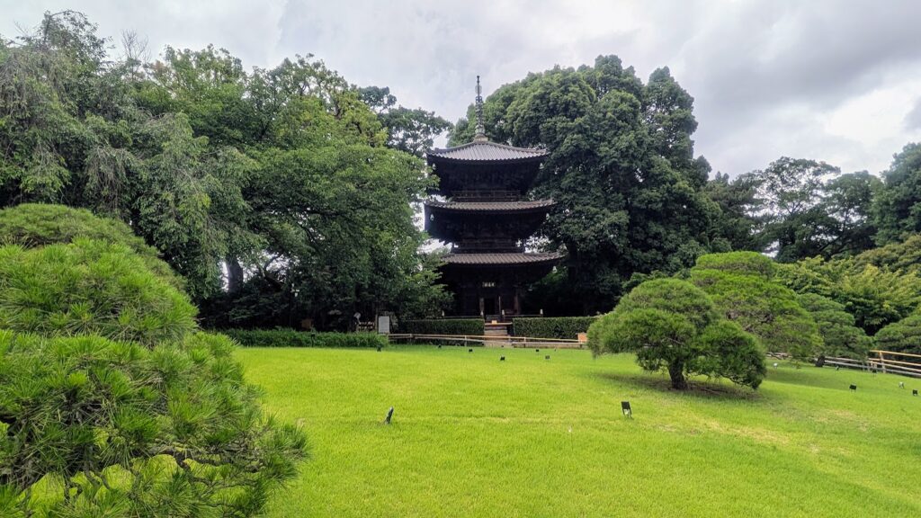 庭園の写真