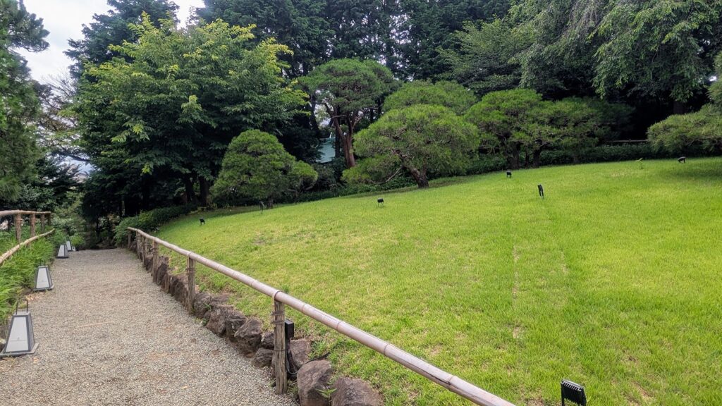 庭園の写真