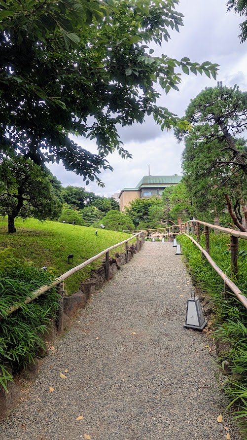 庭園の写真