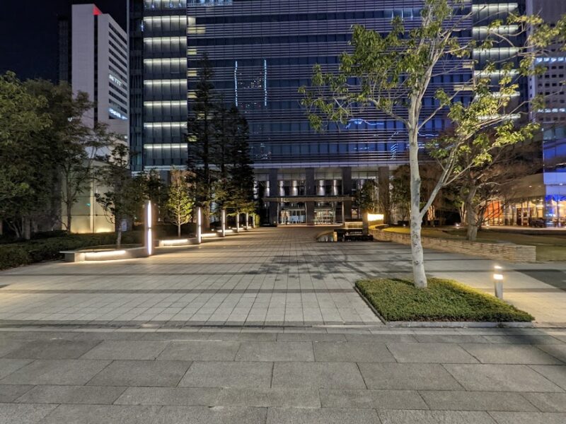 みなとみらいグランドセントラルタワーの写真