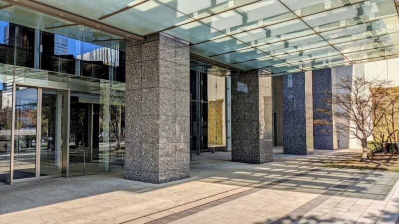 みなとみらいグランドセントラルタワーの写真