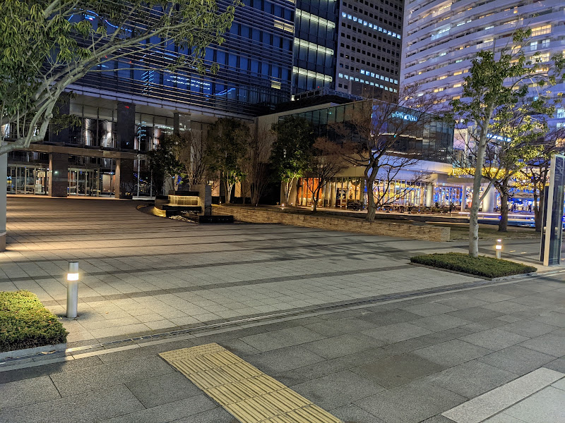 みなとみらいグランドセントラルタワーの写真