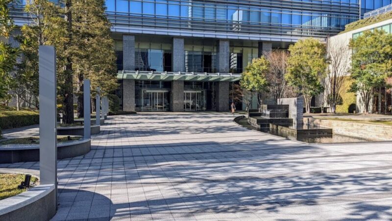 みなとみらいグランドセントラルタワーの写真