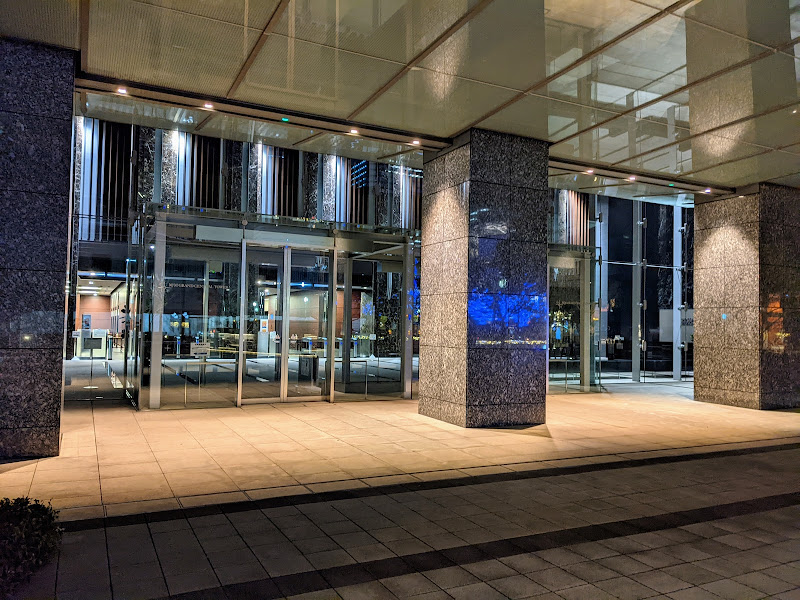 グランドセントラルタワーの写真