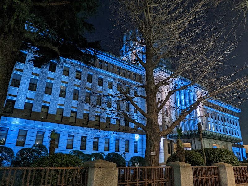 神奈川県庁の写真
