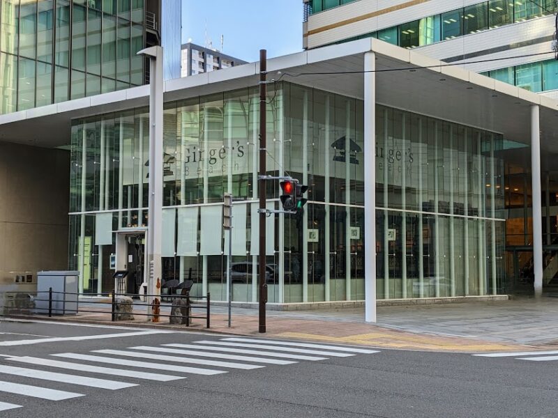 レストランの写真