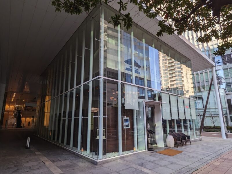 レストランの写真