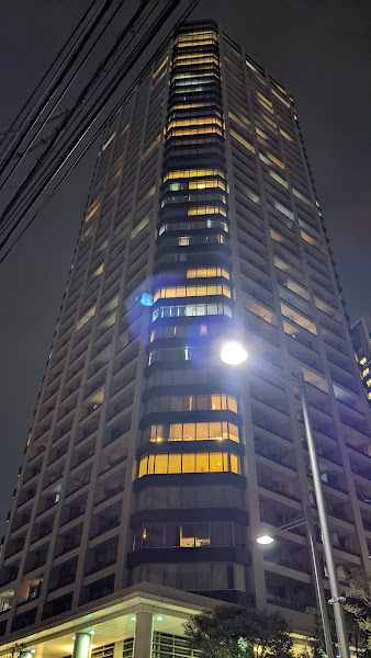 マンションの写真