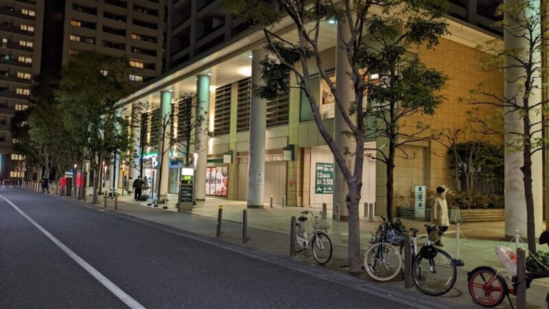 マンションの写真