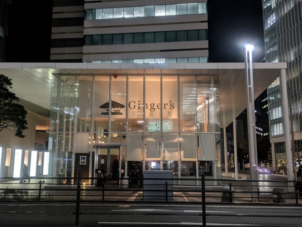 レストランの写真