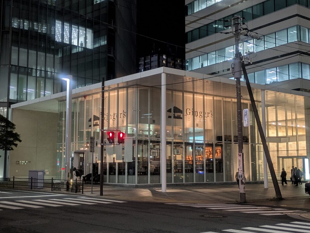 レストランの写真