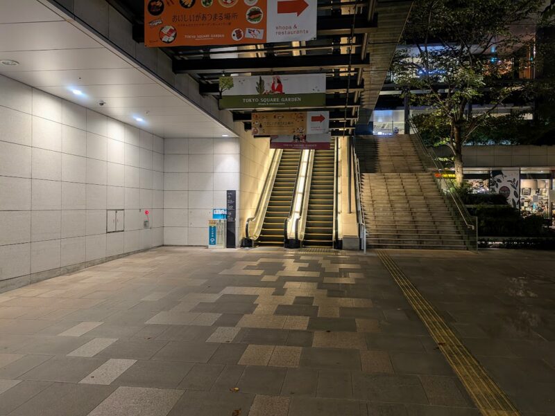 広場の写真