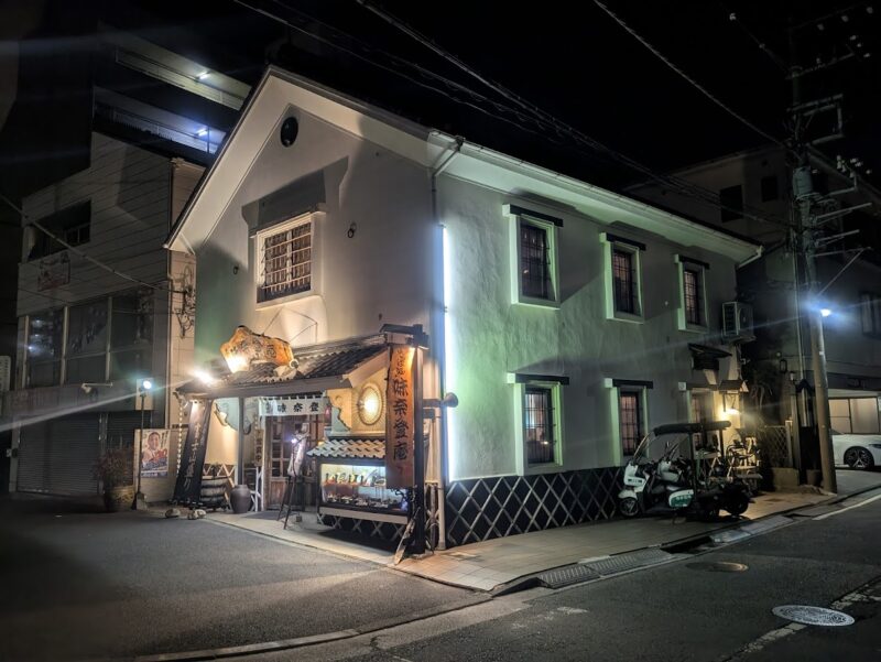 レストランの写真