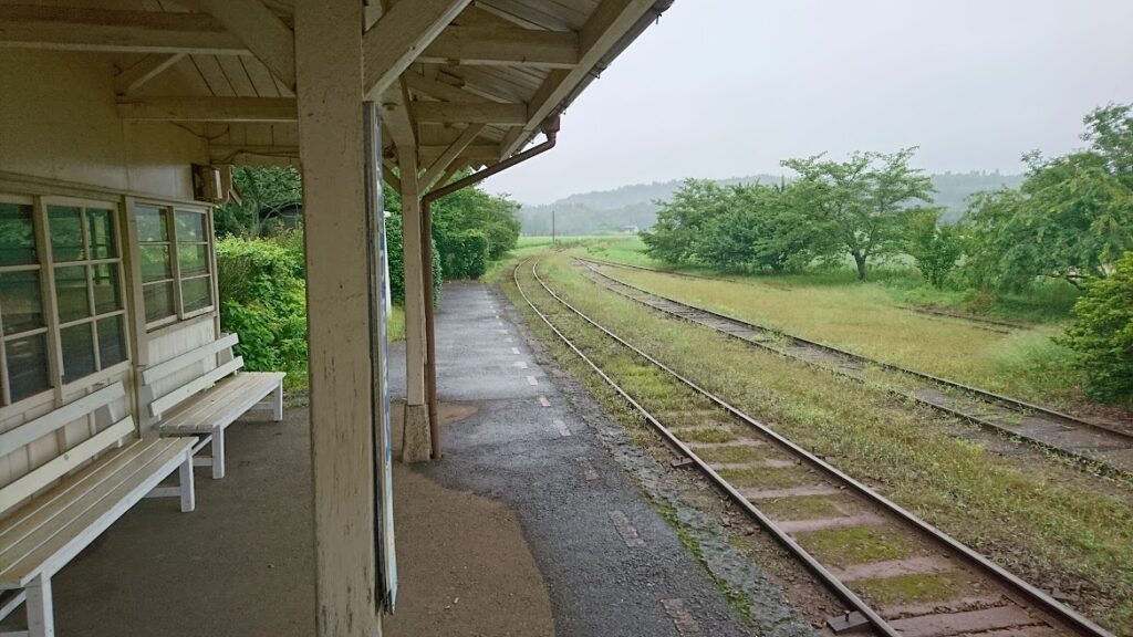 上総鶴舞駅の写真