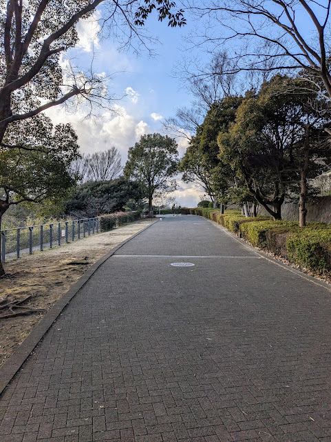 路の写真