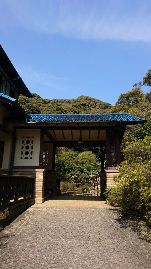 鎌倉文学館の写真