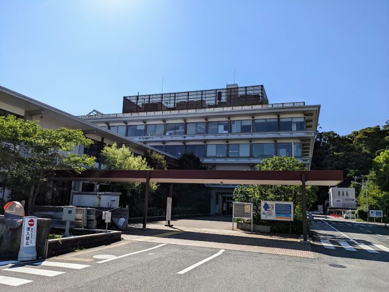 鎌倉市役所の写真