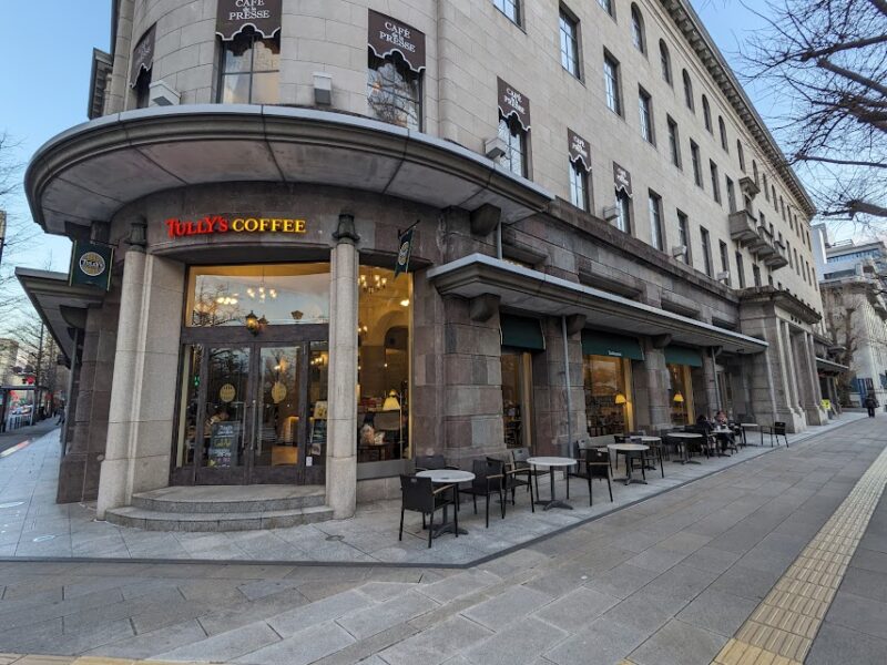 お店の写真