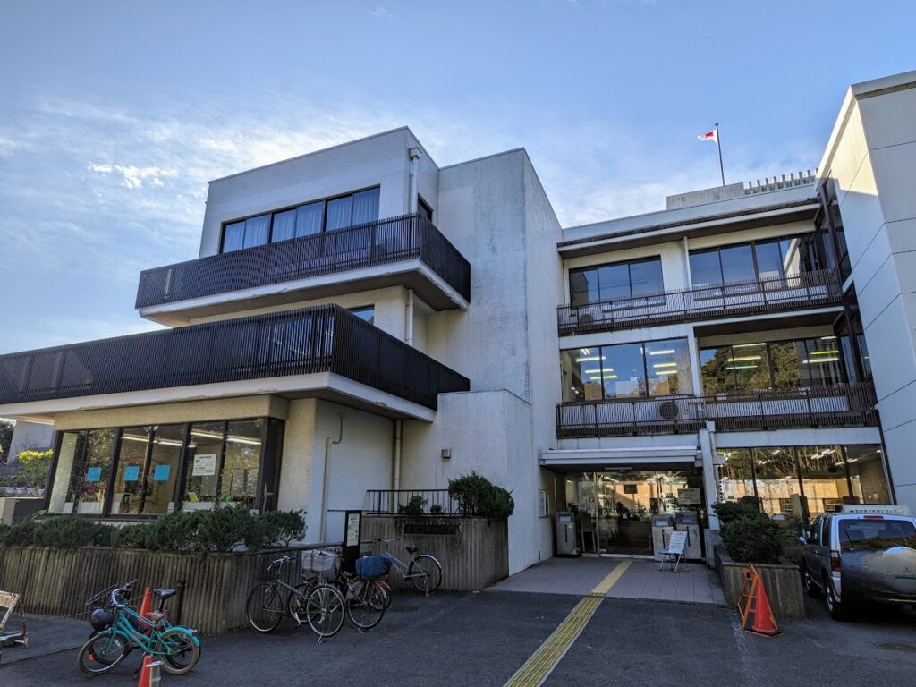 建物の写真