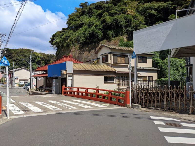 路の写真