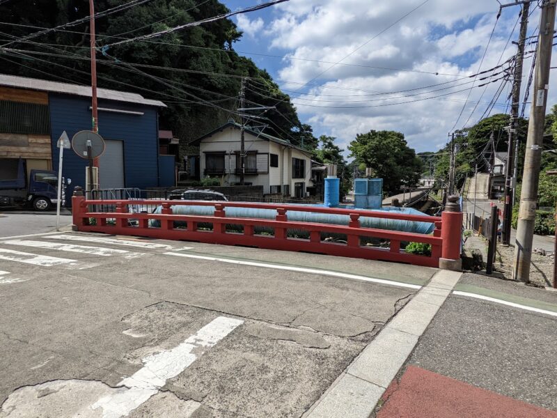 路の写真