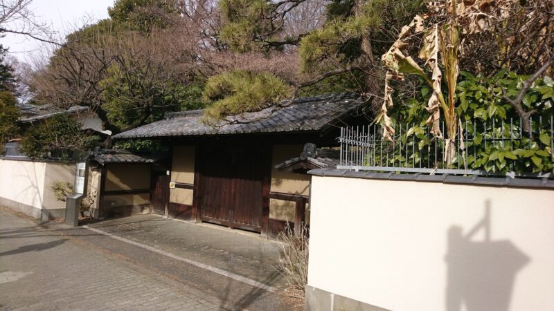 路の写真