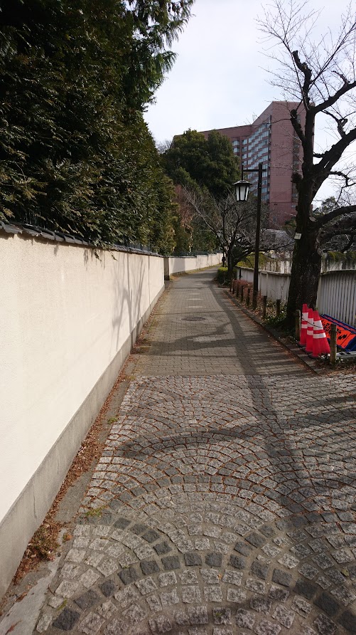 路の写真