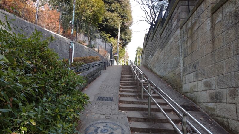 路の写真