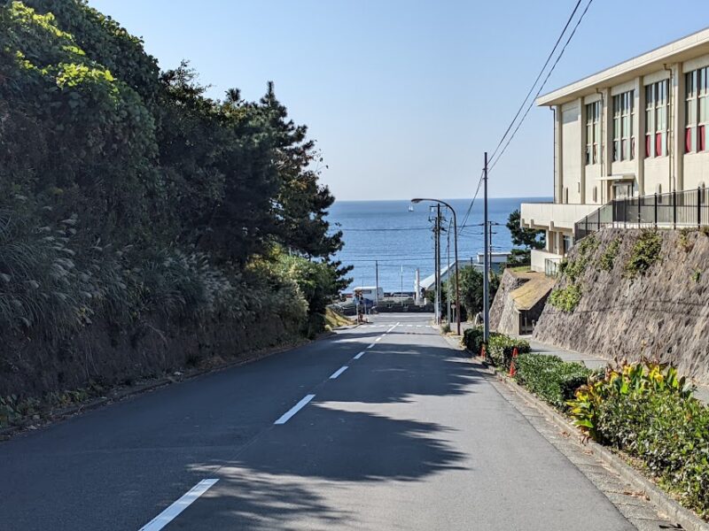 路の写真