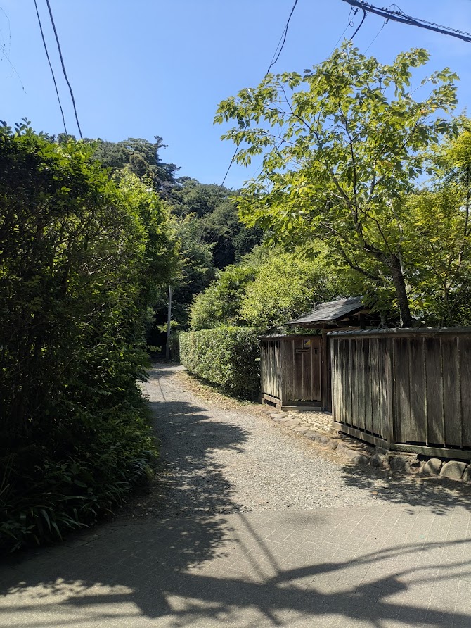 お寺の写真