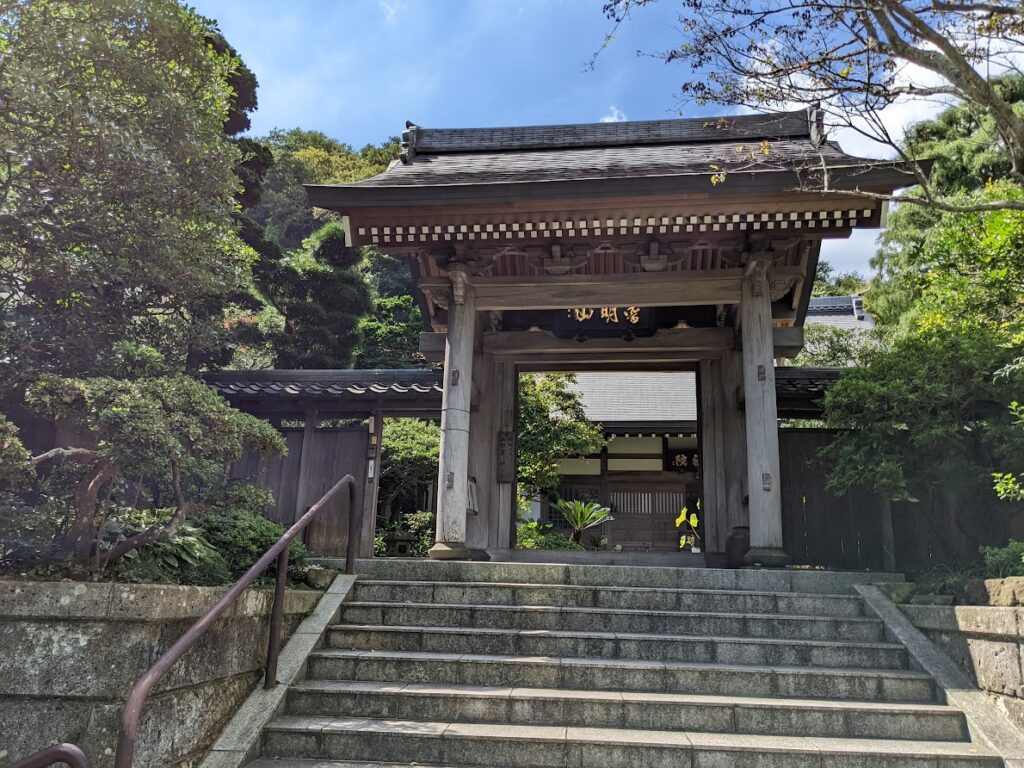 寺院の写真