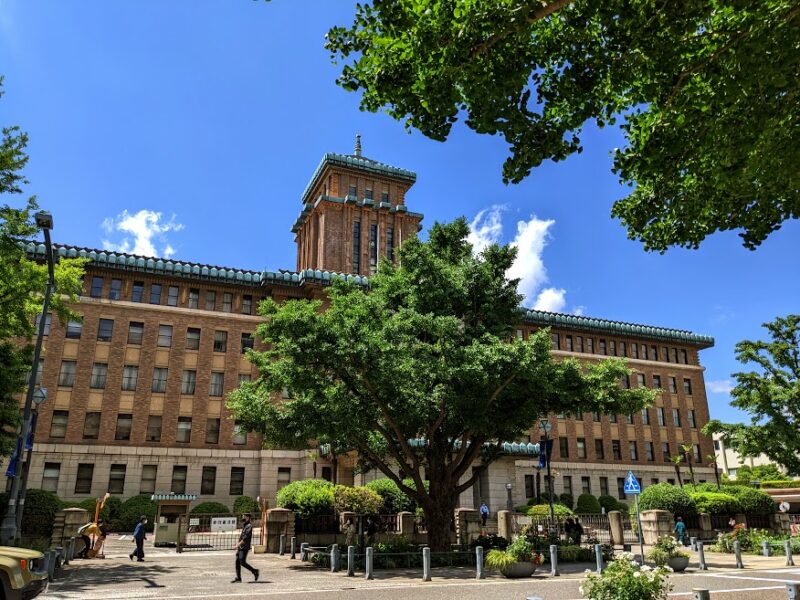 神奈川県庁の写真