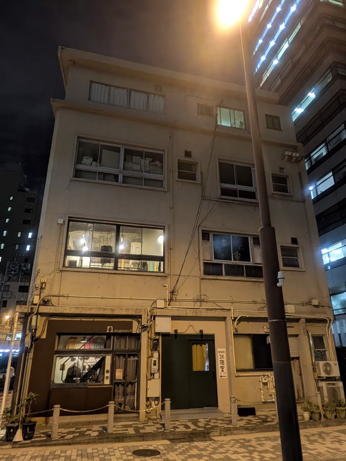 建物の写真