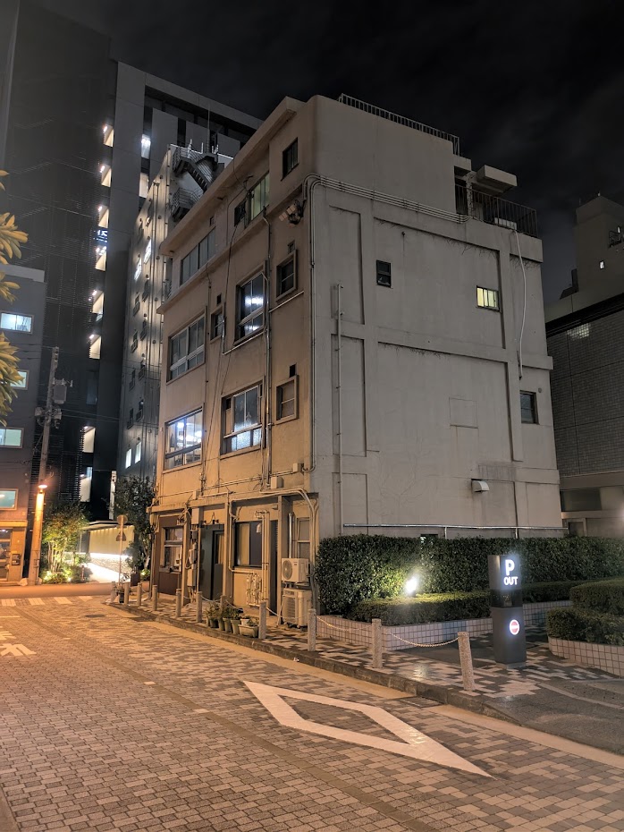 建物の写真