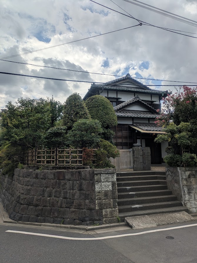 家の写真
