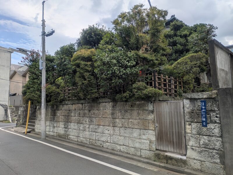 家の写真