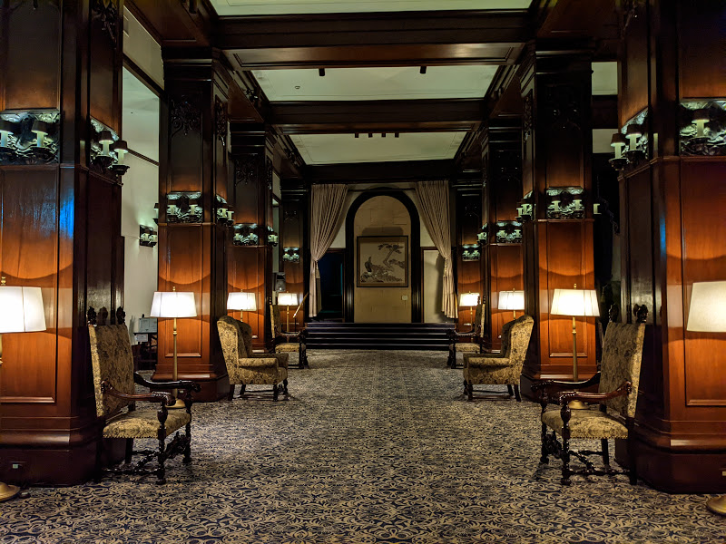 ニューグランドホテルの写真
