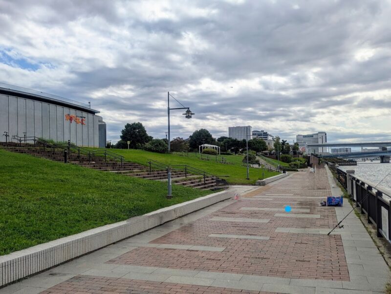 公園の写真