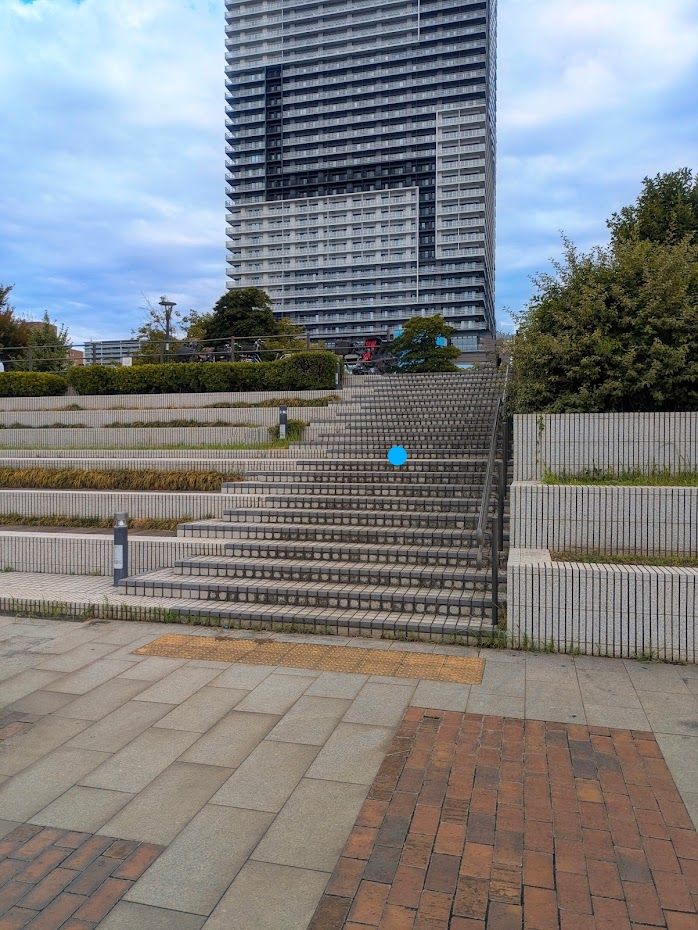 公園の写真