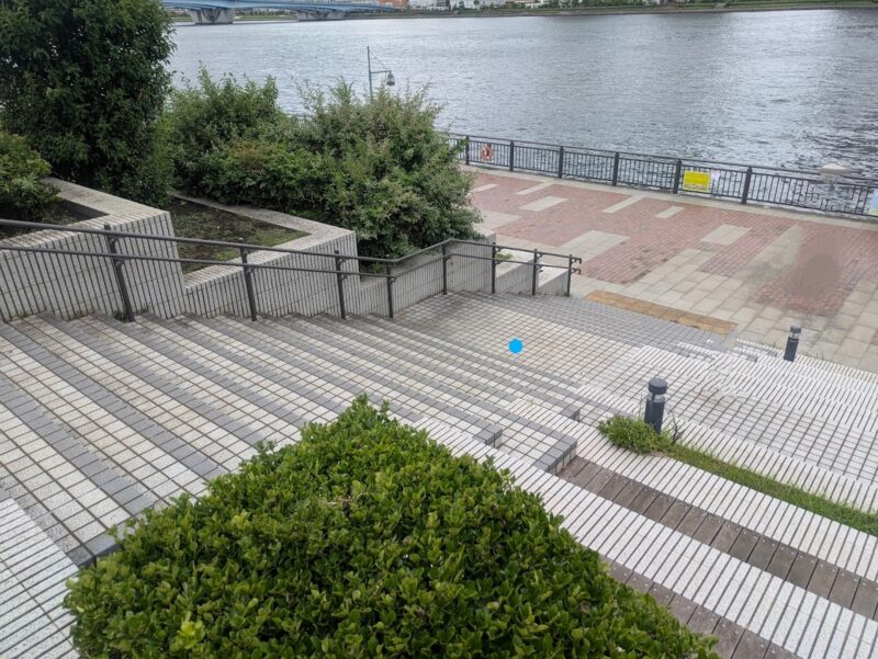 公園の写真