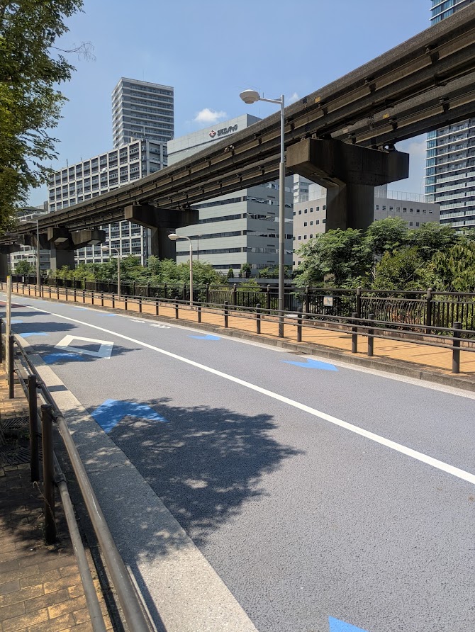 路の写真