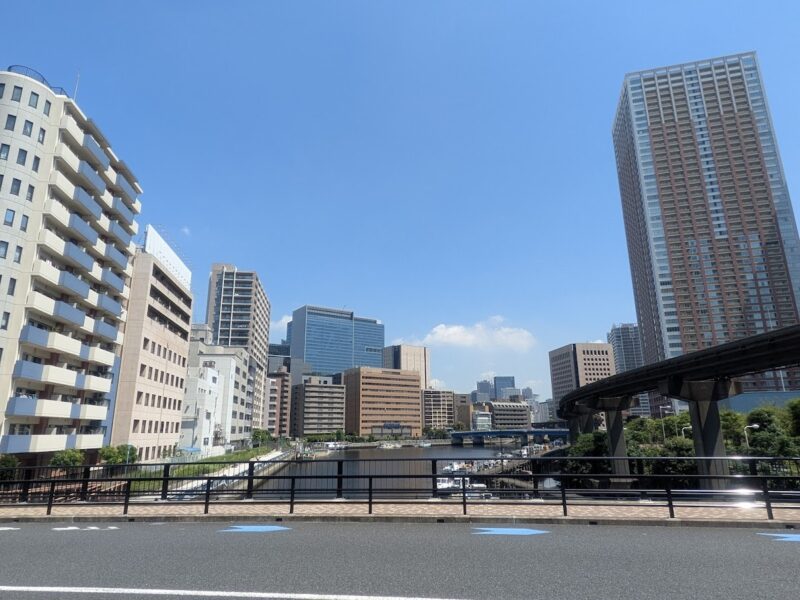 路の写真