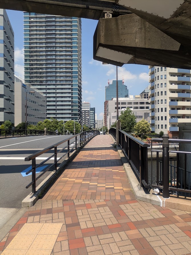 路の写真
