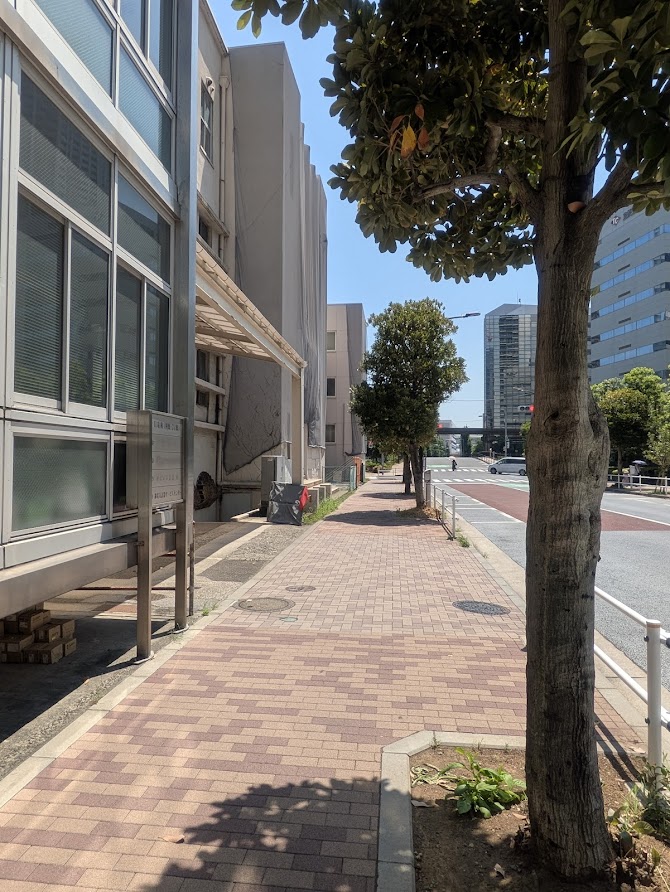 路の写真