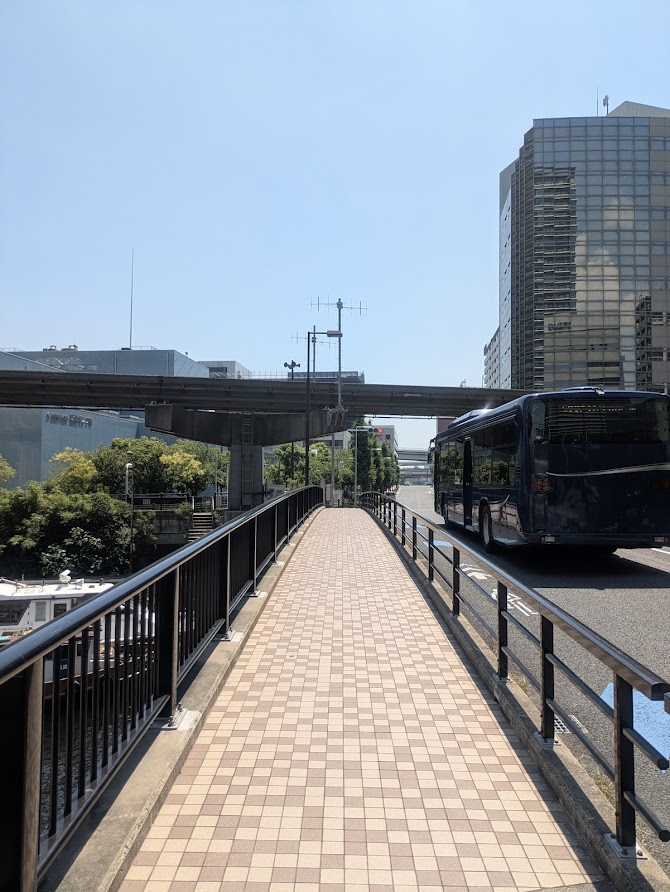路の写真