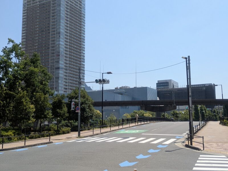 路の写真