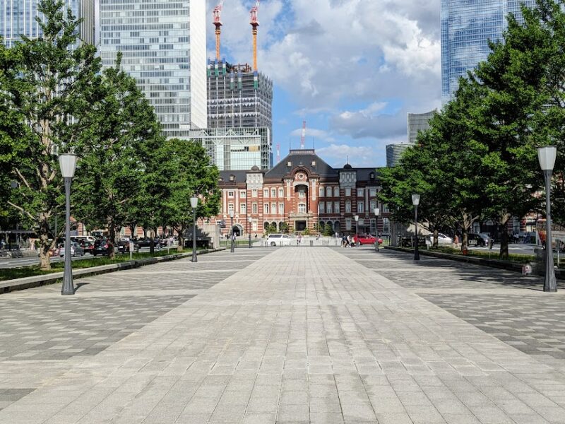 路の写真