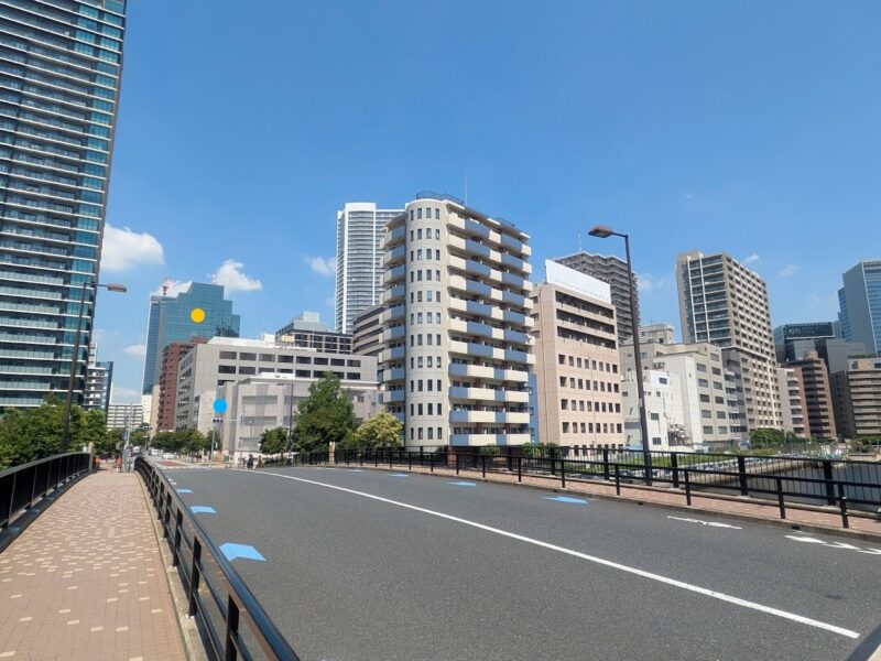 路の写真