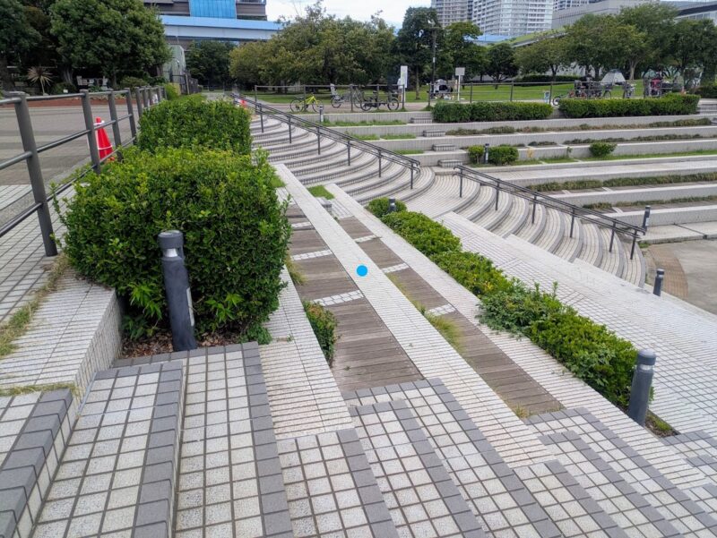 公園の写真